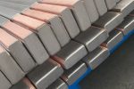 Clad Copper Bars